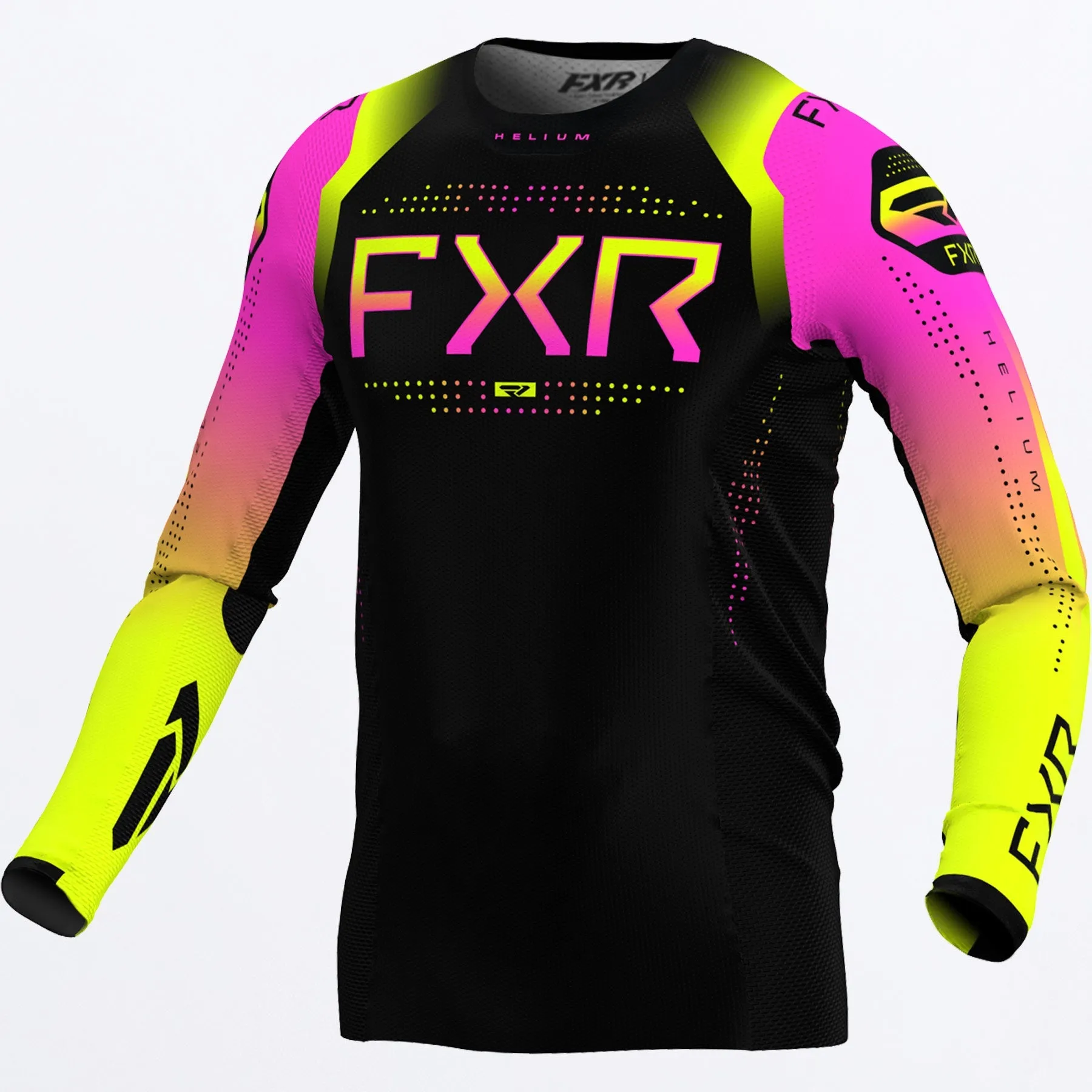 FXR Helium MX Jersey