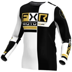 FXR RACING PODIUM PRO BATTALION JERSEY