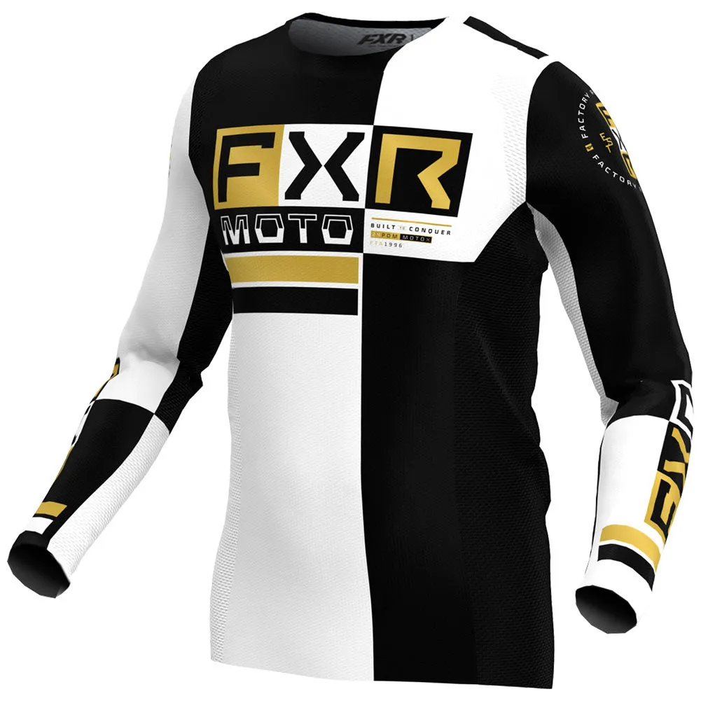 FXR RACING PODIUM PRO BATTALION JERSEY