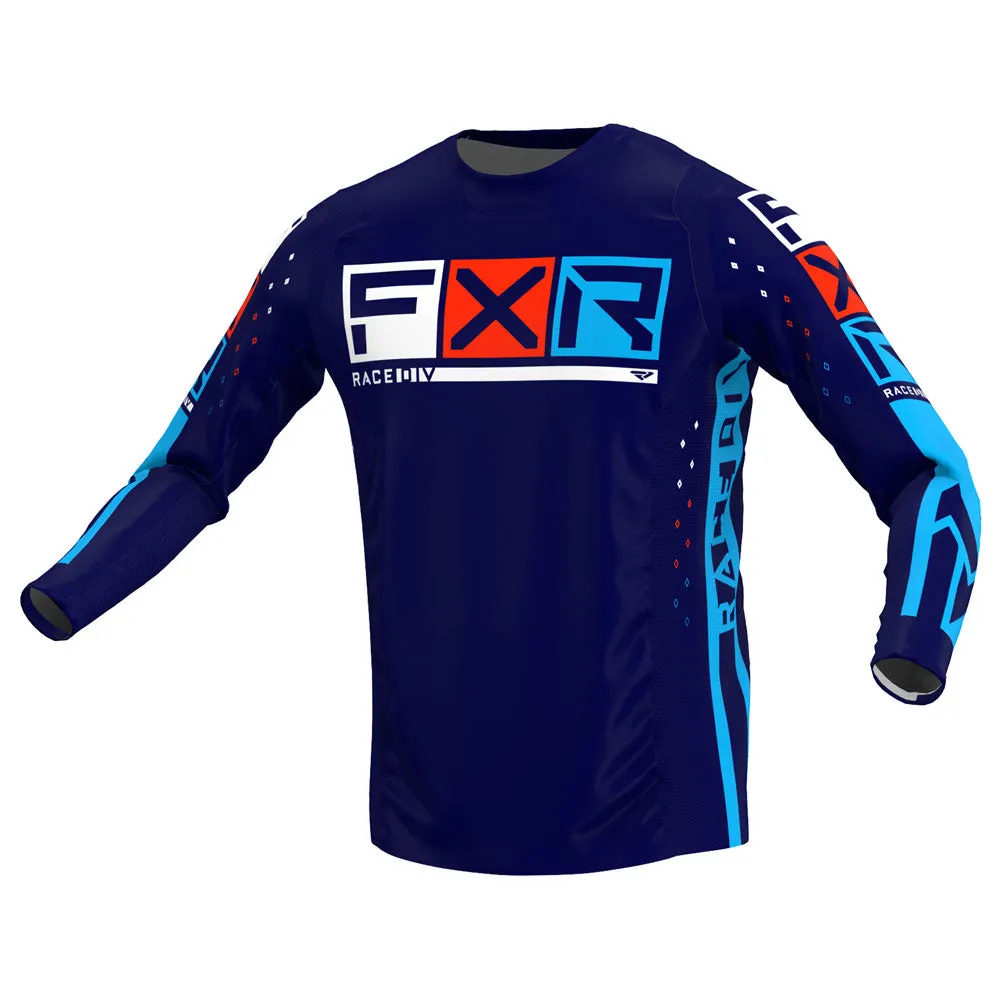 FXR RACING PODIUM PRO LE JERSEY
