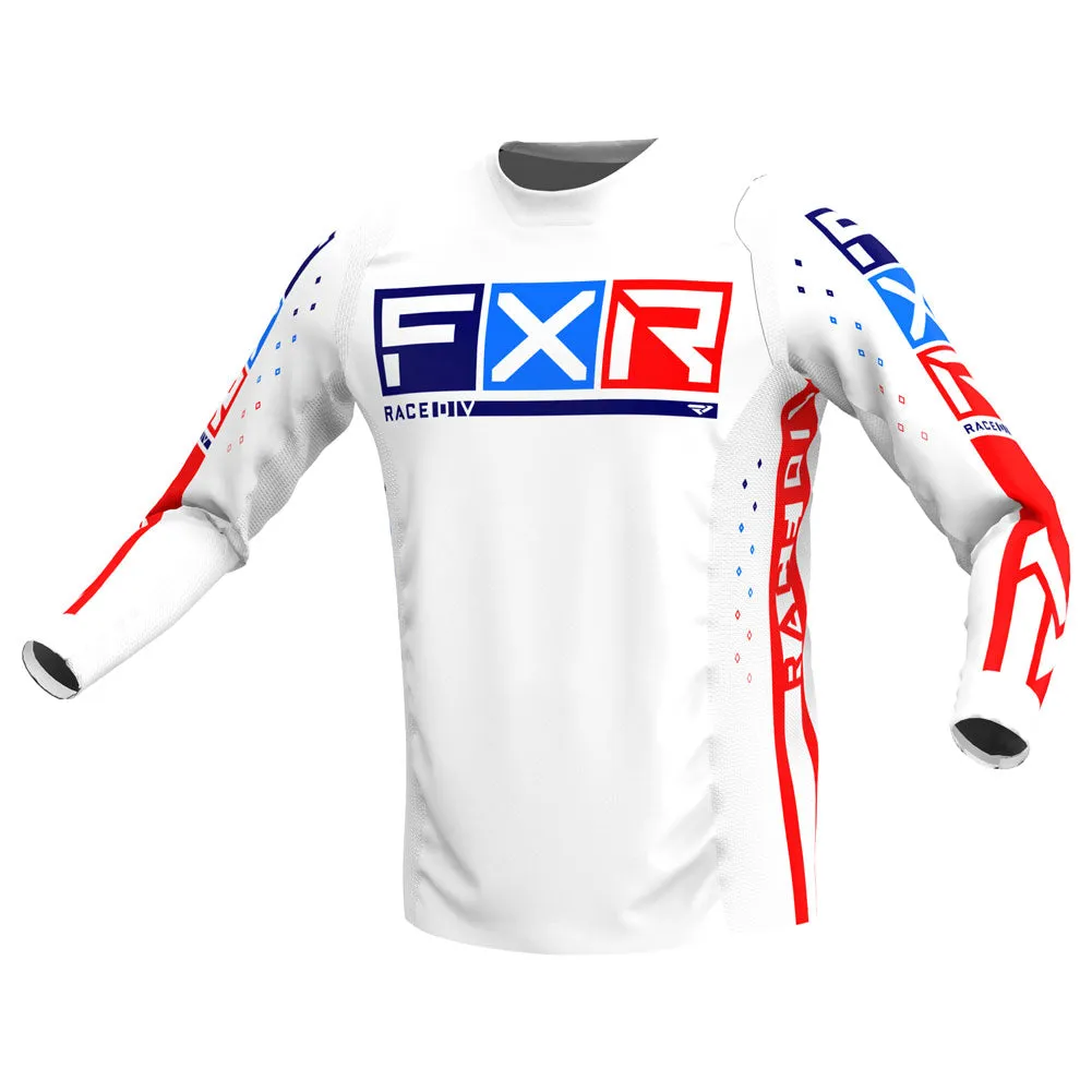 FXR RACING PODIUM PRO LE JERSEY
