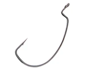 Gamakatsu Worm Hooks Offset Shank Extra Wide Gap