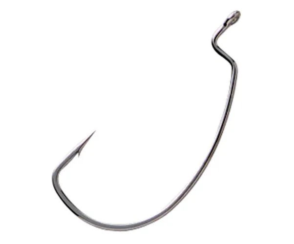 Gamakatsu Worm Hooks Offset Shank Extra Wide Gap