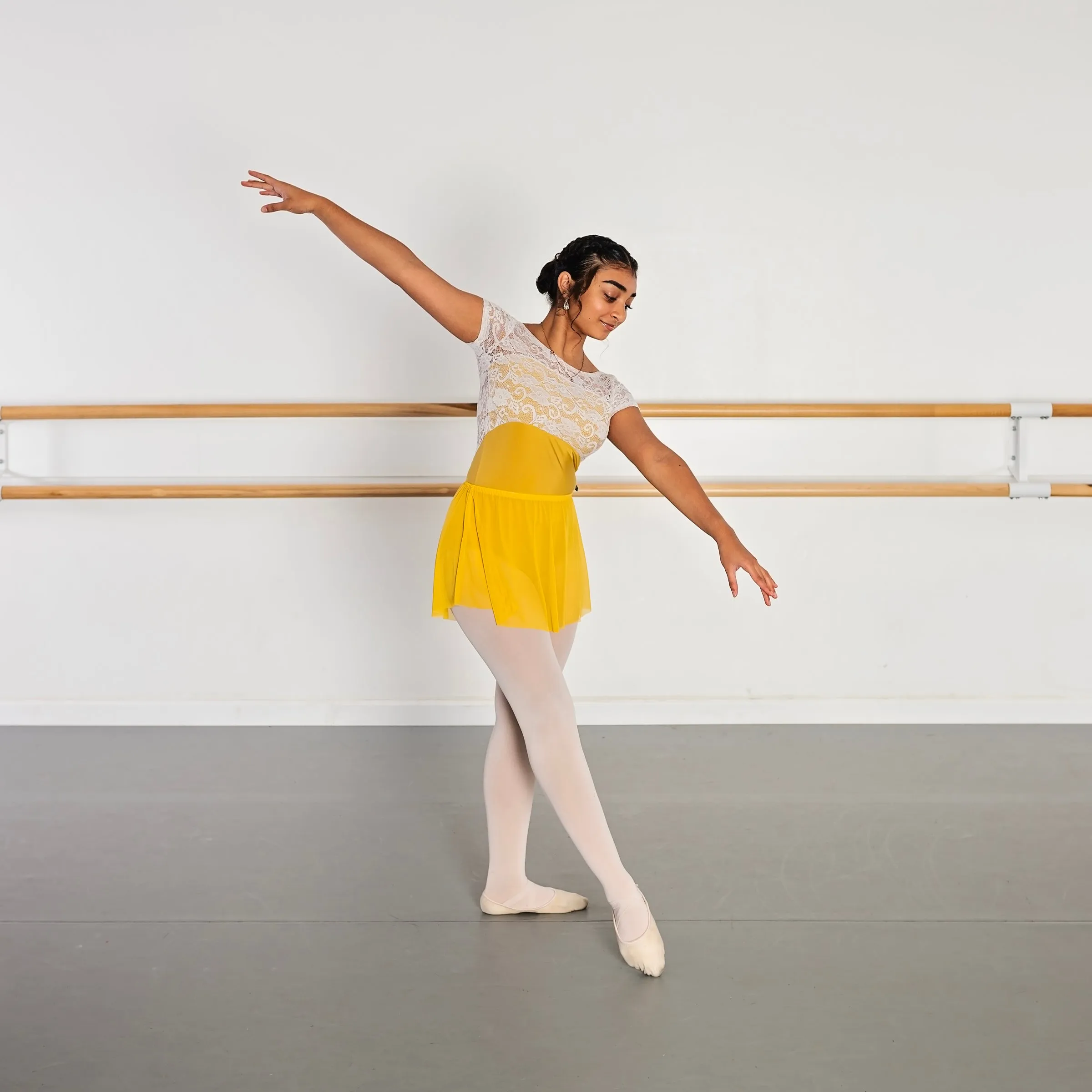 Gamzatti Etude Skirt