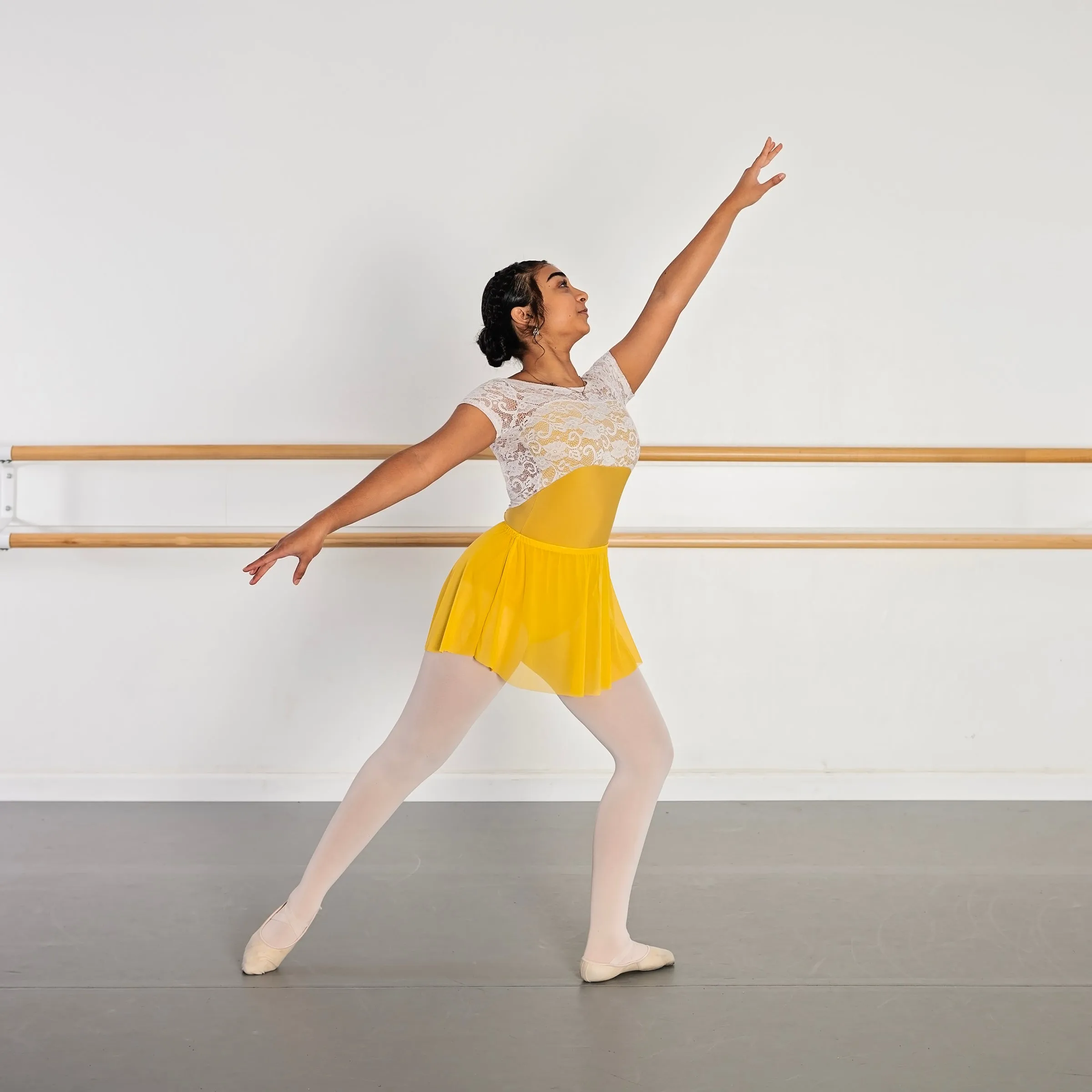 Gamzatti Etude Skirt