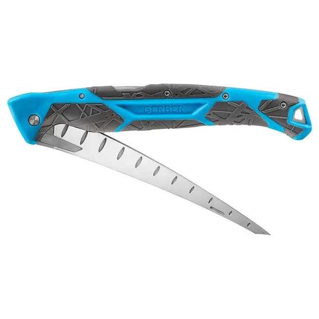 Gerber Controller 6" Folding Fillet Knife Salt