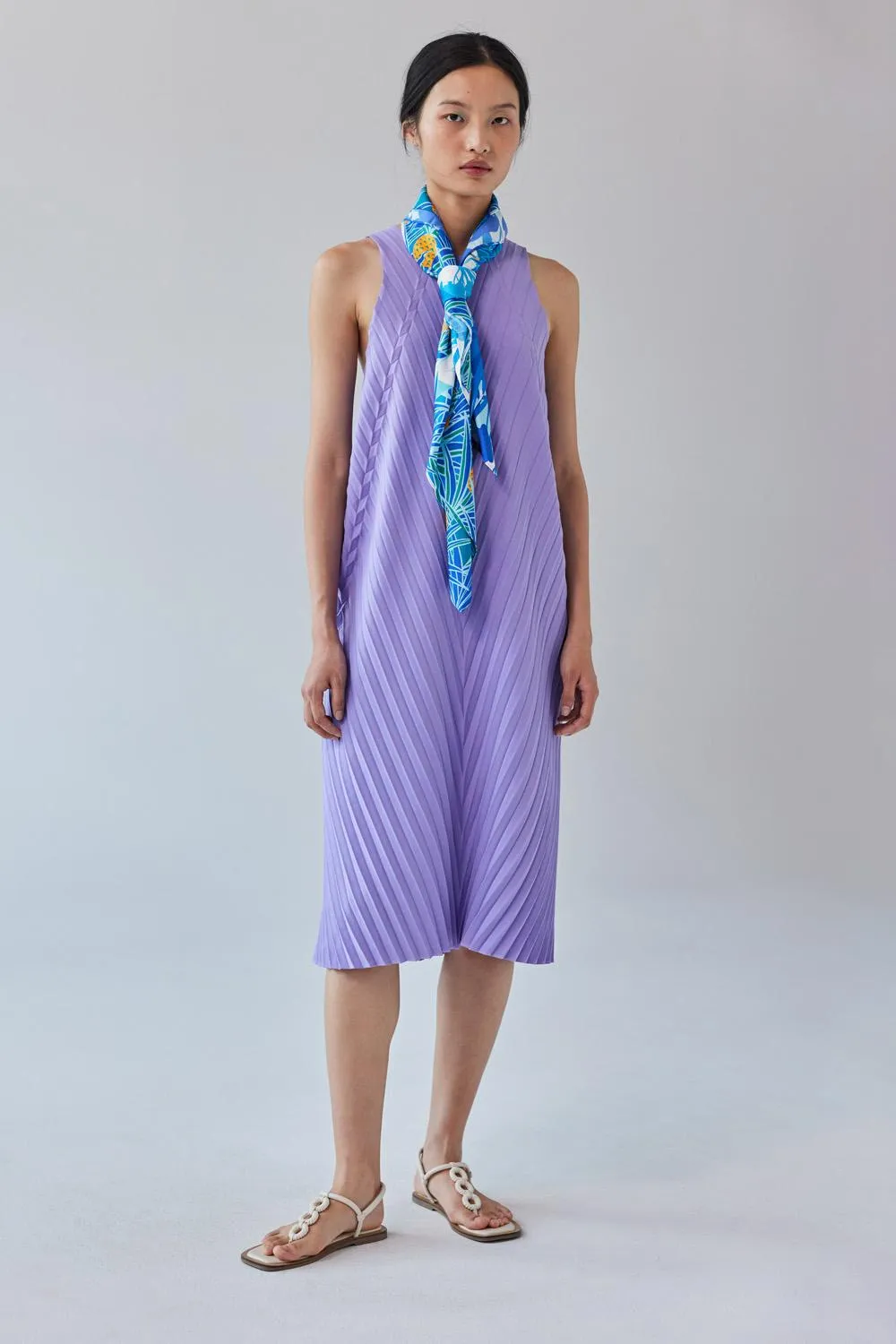 GIN LEE STUDIO | Emma Dress | Lavender
