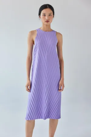 GIN LEE STUDIO | Emma Dress | Lavender