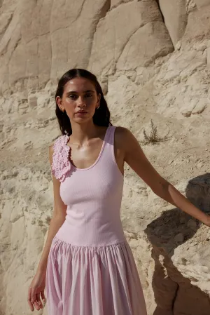 Grace Dress | Seashell