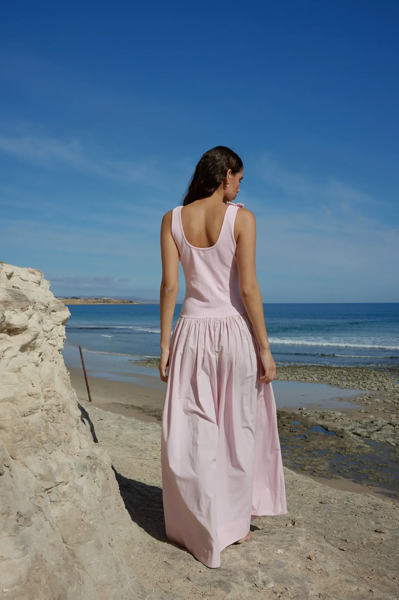 GRACE Dress | SEASHELL