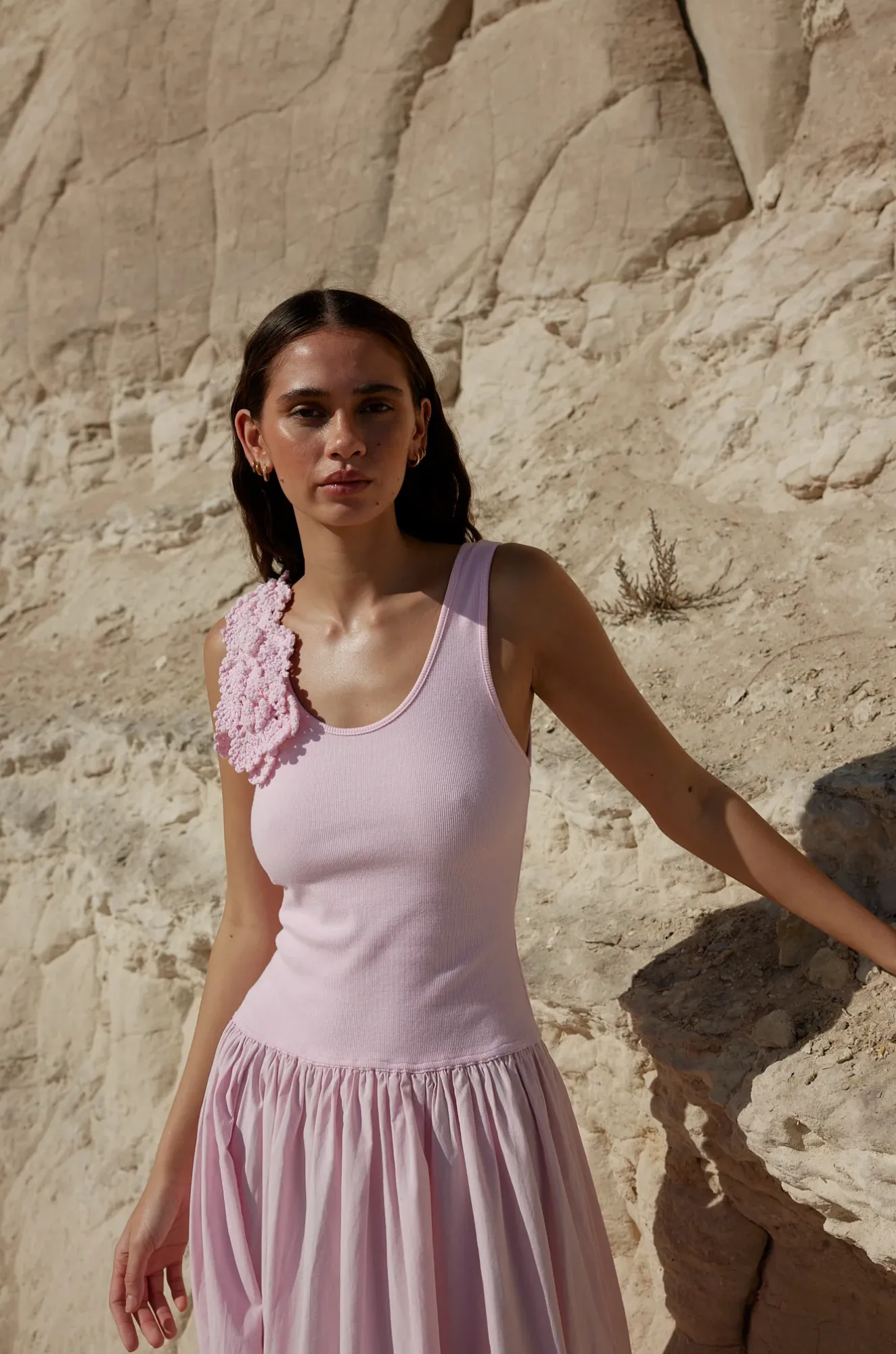 GRACE Dress | SEASHELL