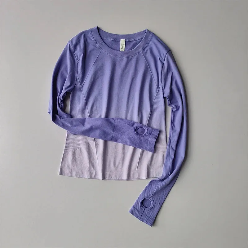 Gradual Slimming Sports T-shirt
