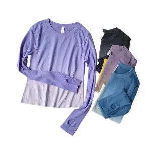 Gradual Slimming Sports T-shirt