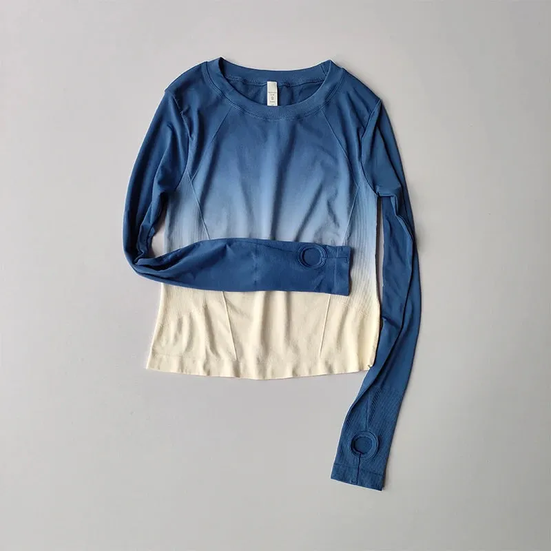Gradual Slimming Sports T-shirt