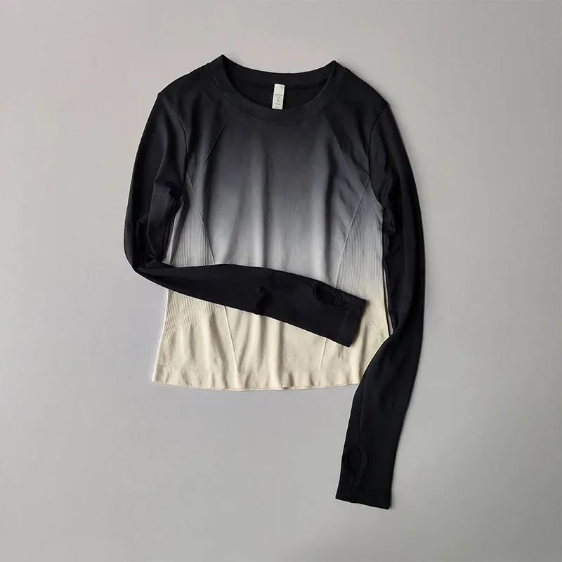 Gradual Slimming Sports T-shirt