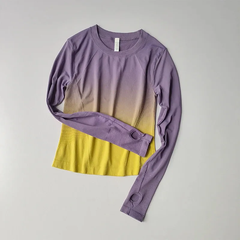 Gradual Slimming Sports T-shirt