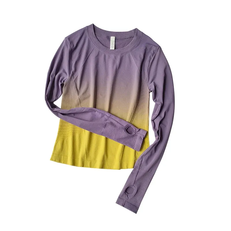 Gradual Slimming Sports T-shirt
