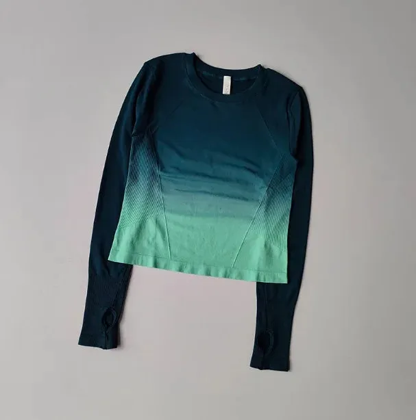 Gradual Slimming Sports T-shirt