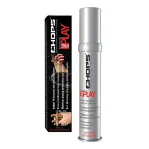 GraphTech Pre-Play Chops® Professional Hand Care for Musicians - 30ml
