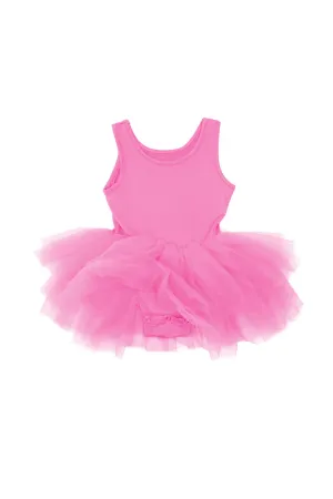 Great Pretenders Ballet Tutu Dress - Hot Pink