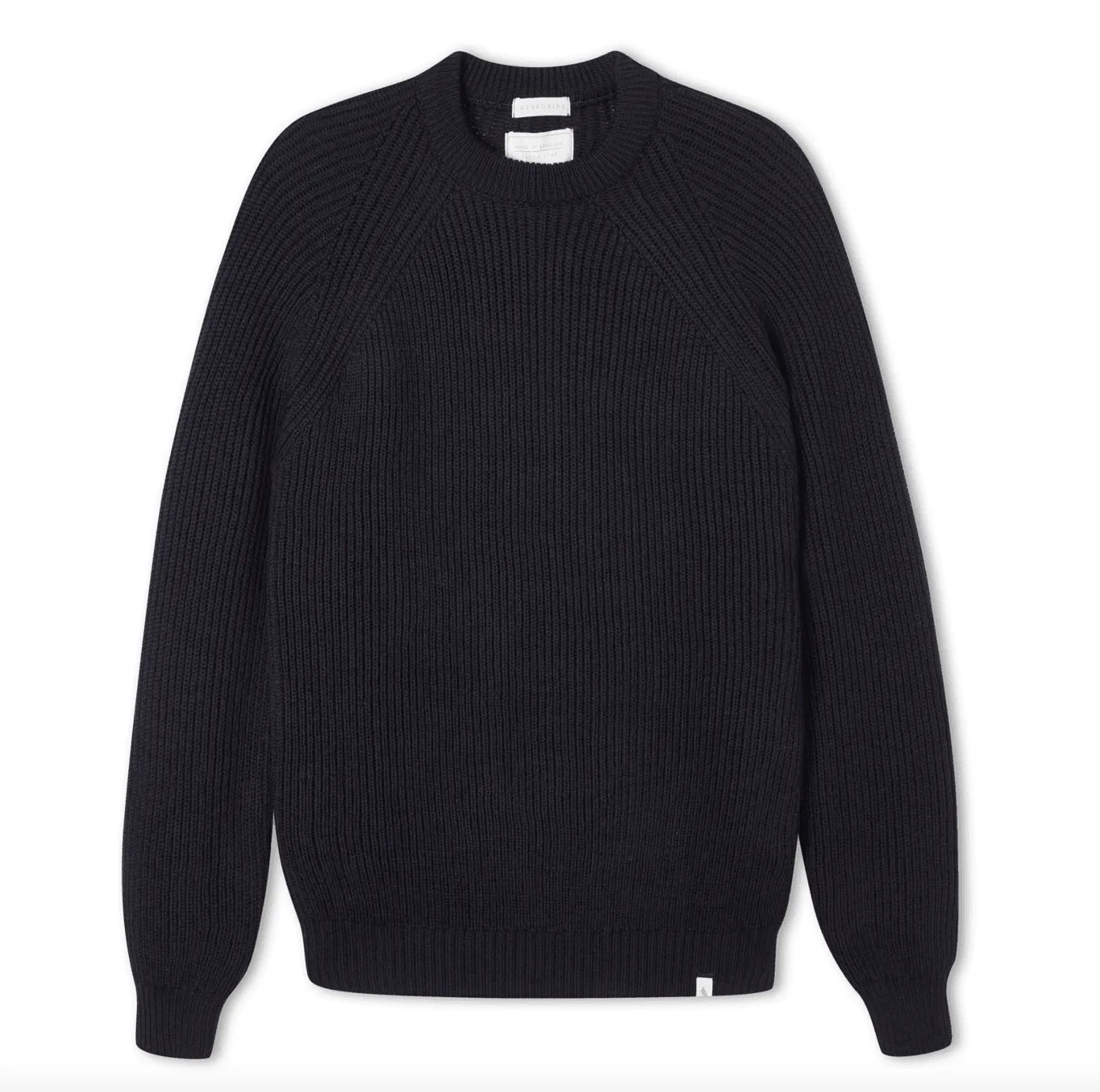 Gun Hill Mens Ford Fisherman Crew - Navy or Seafoam
