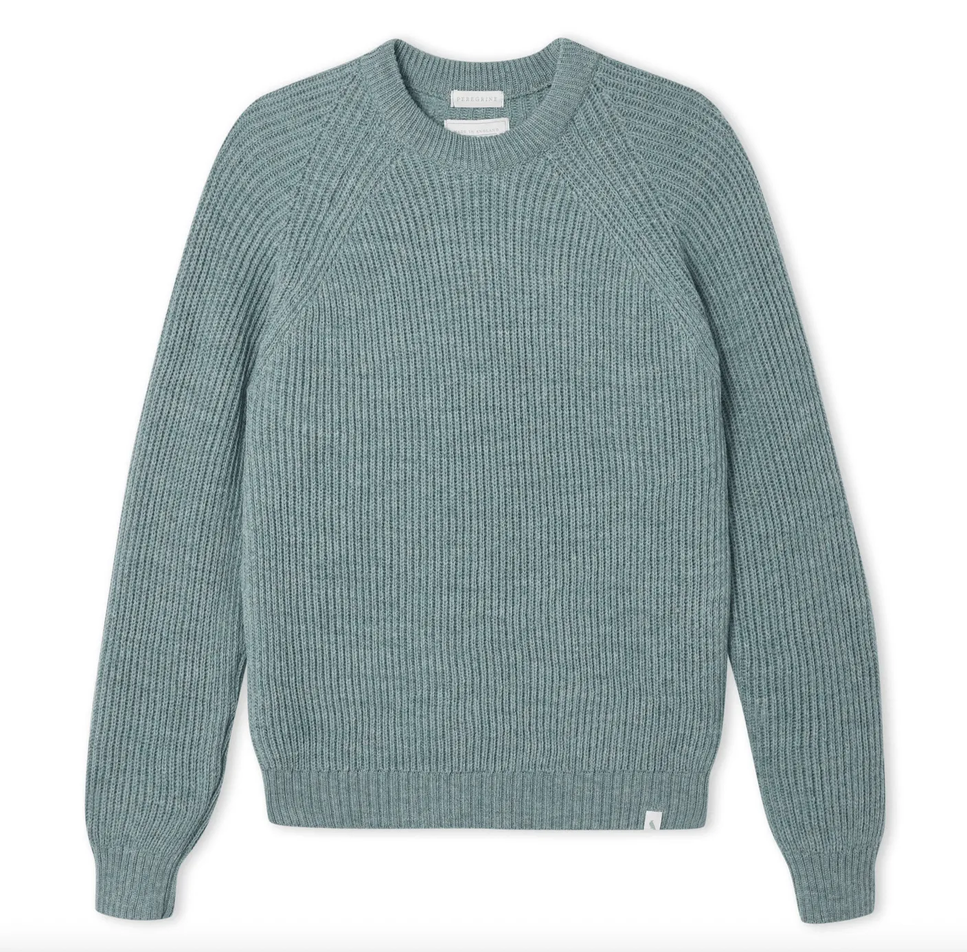 Gun Hill Mens Ford Fisherman Crew - Navy or Seafoam