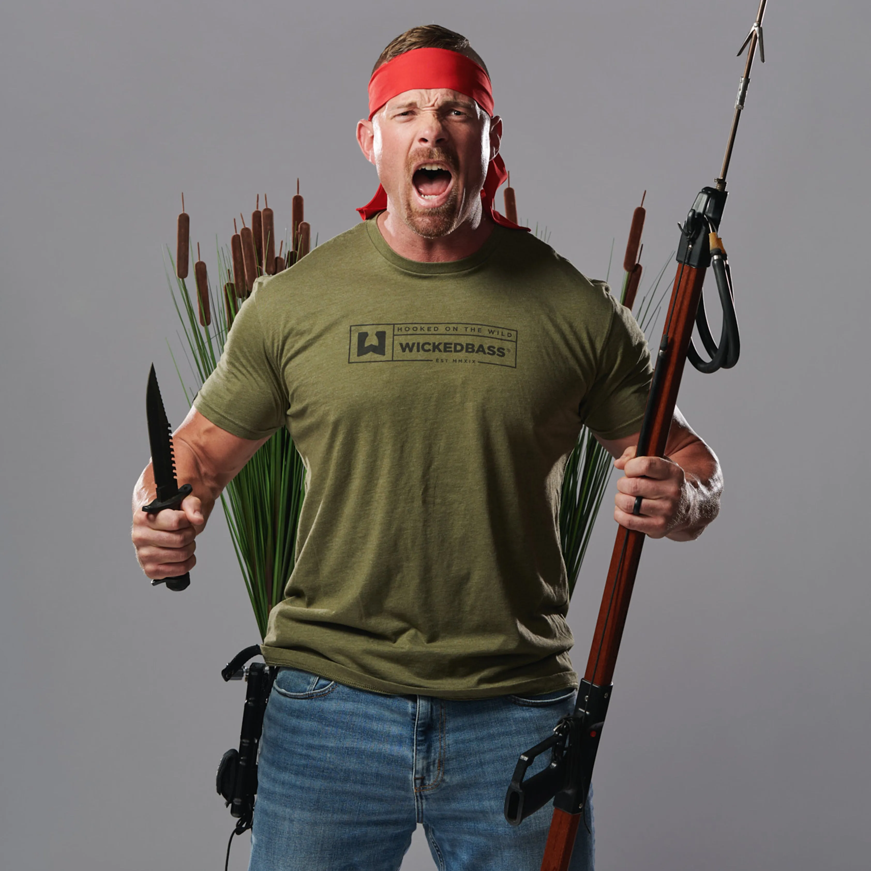 Gunner Tee