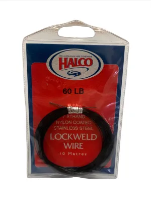 Halco Lockweld Wire 10m