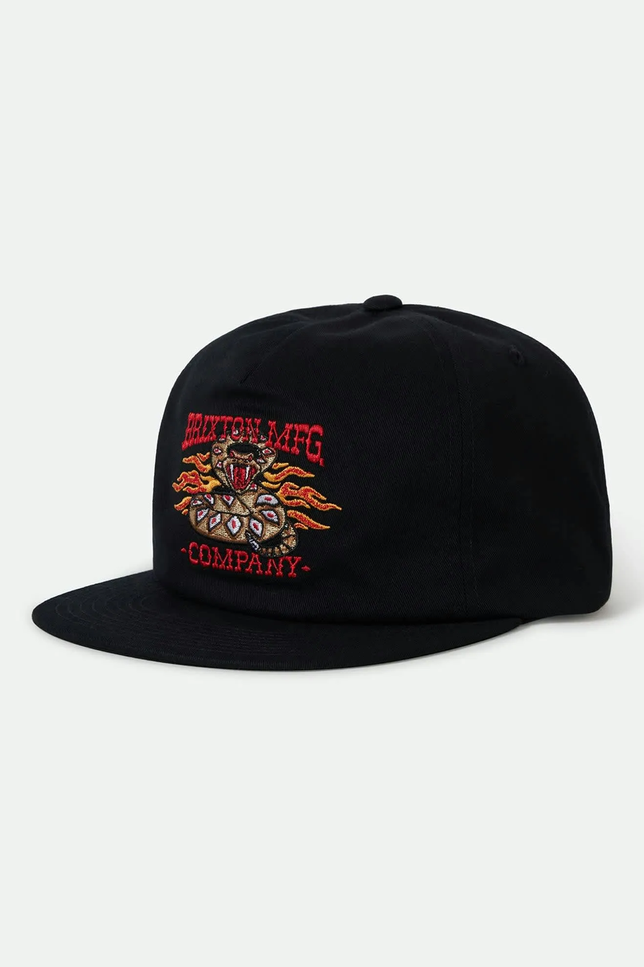 Hardee Snapback - Black