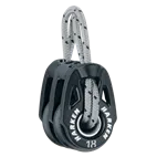Harken 18mm T2 Soft-Attach Carbo Block