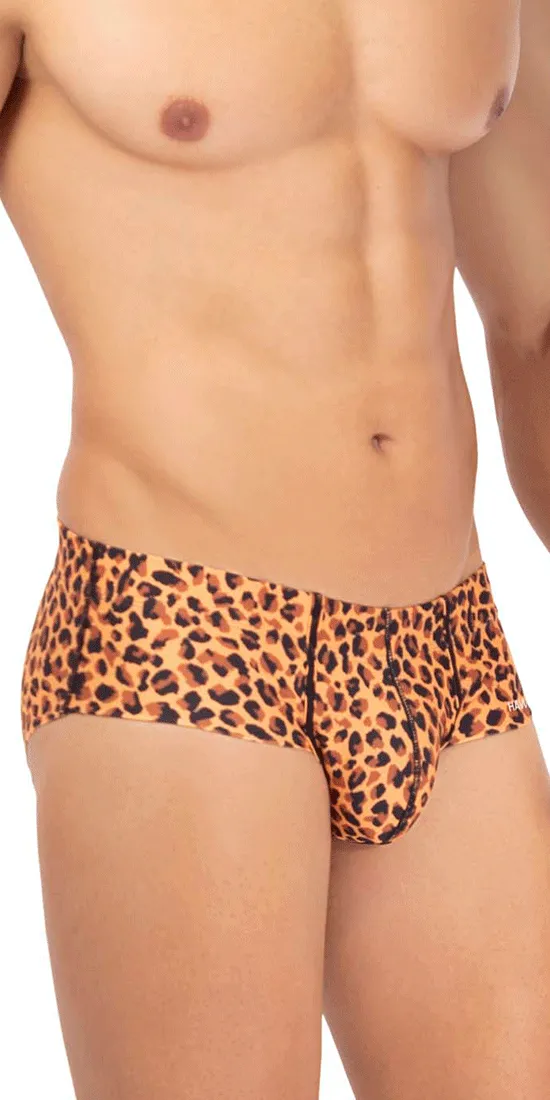 Hawai 42319 Microfiber Briefs Animal Print
