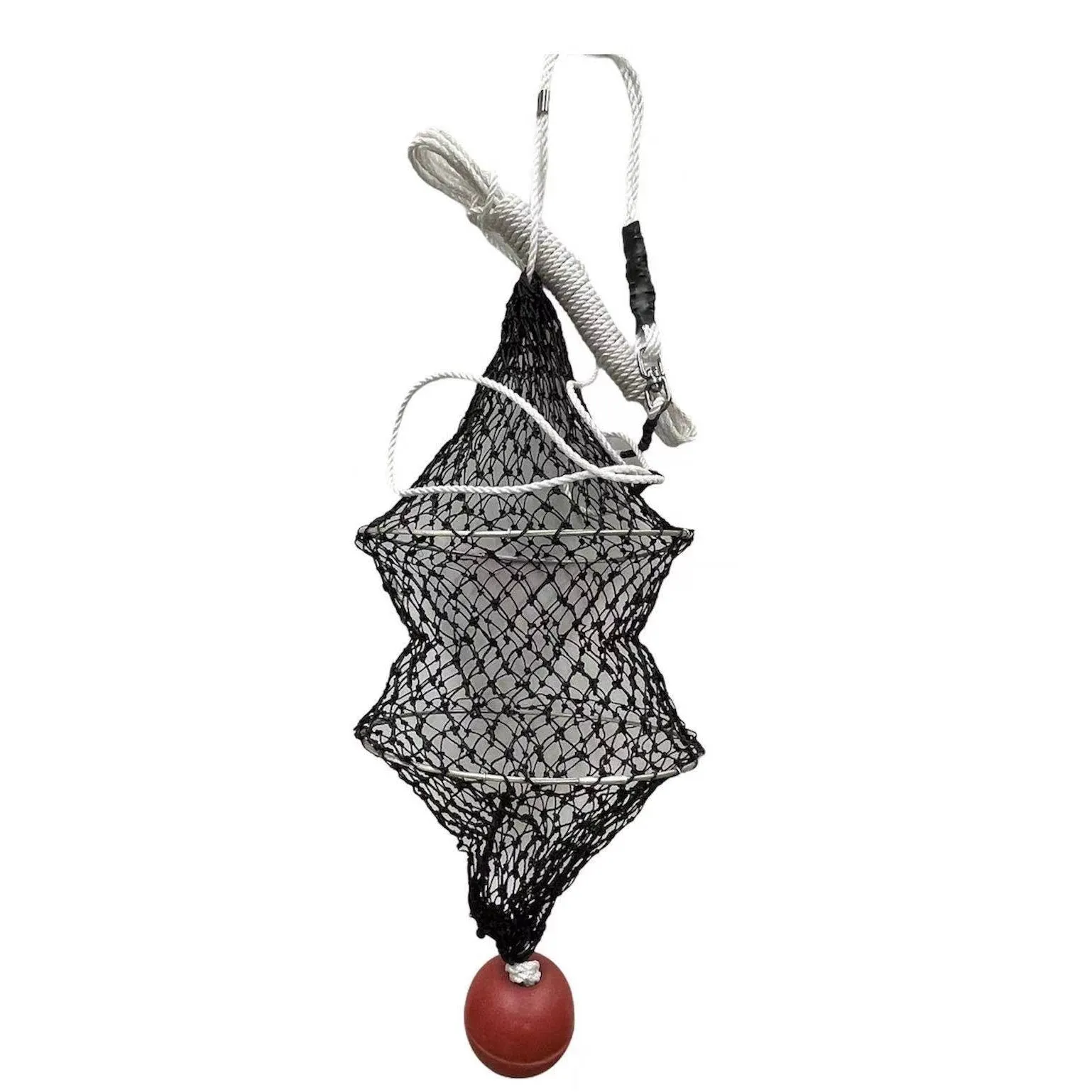 Heavy Duty Fish Scaling Bag Fishing Tackle 2/ 4/ 6