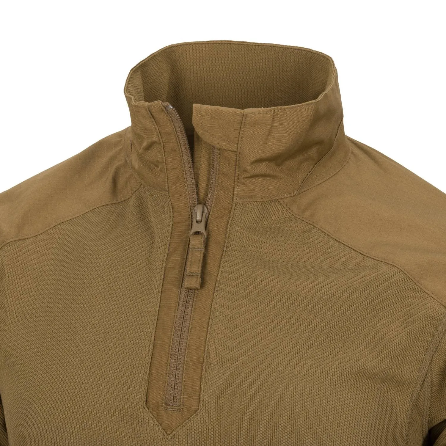 HELIKON MCDU Combat Shirt(R) NyCo Ripstop - RAL 7013