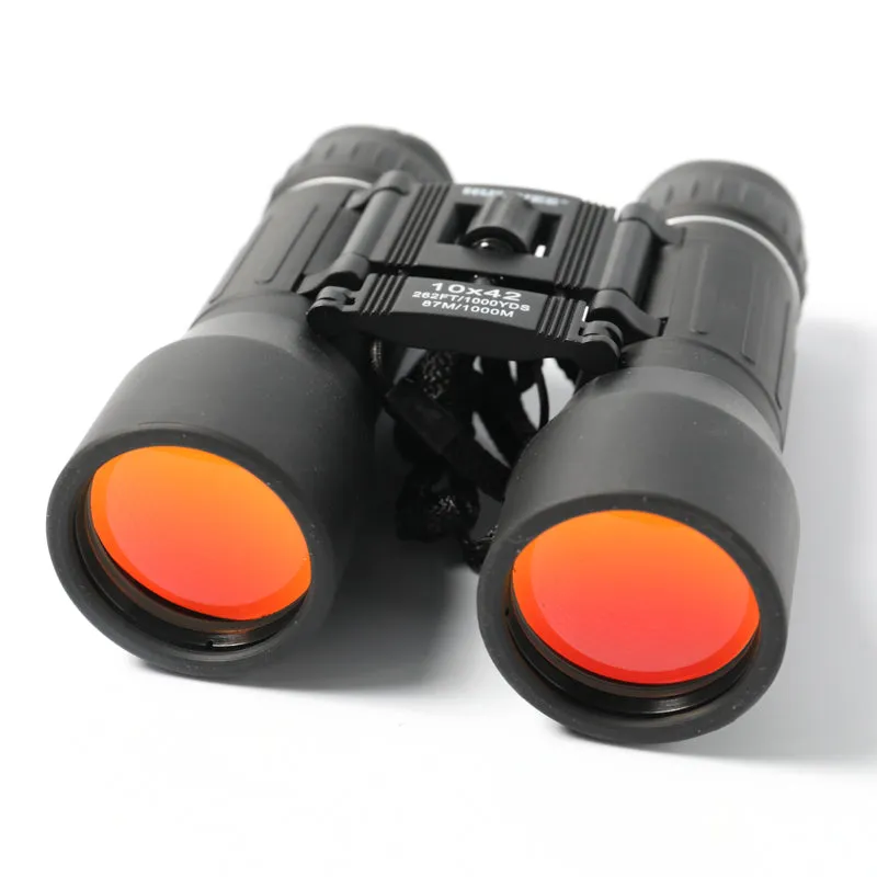 Humvee 10x42 Compact Binocular