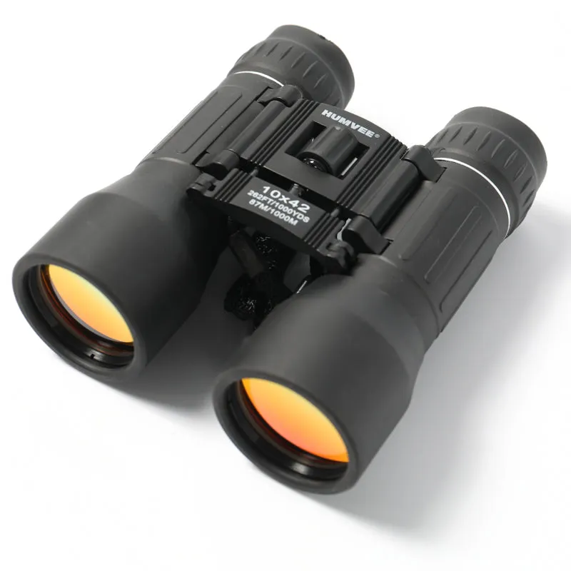 Humvee 10x42 Compact Binocular