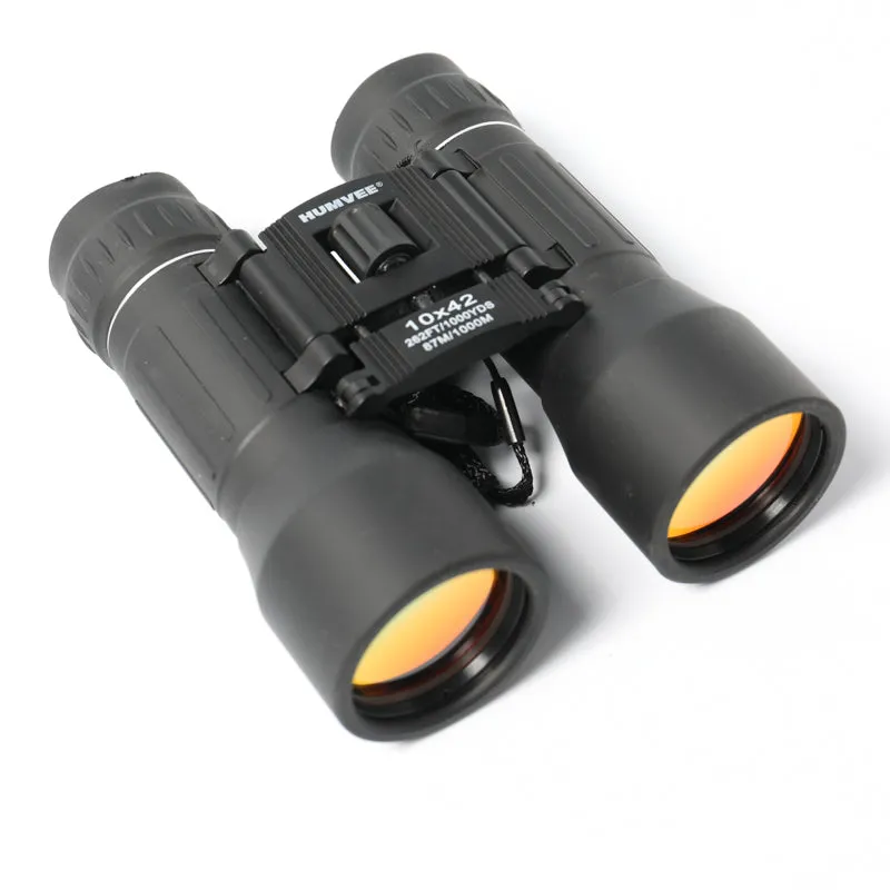 Humvee 10x42 Compact Binocular