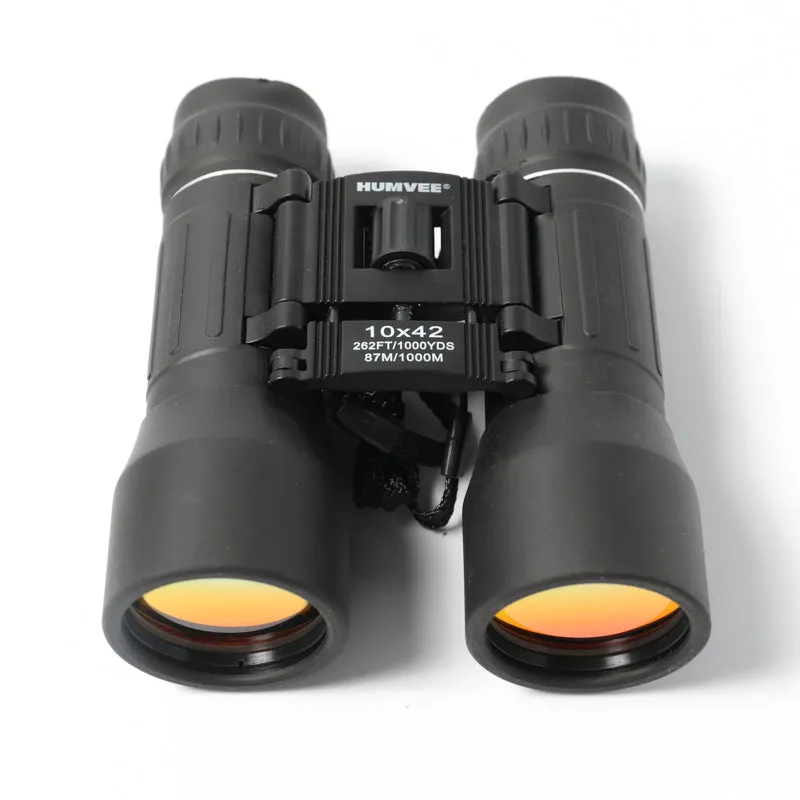 Humvee 10x42 Compact Binocular