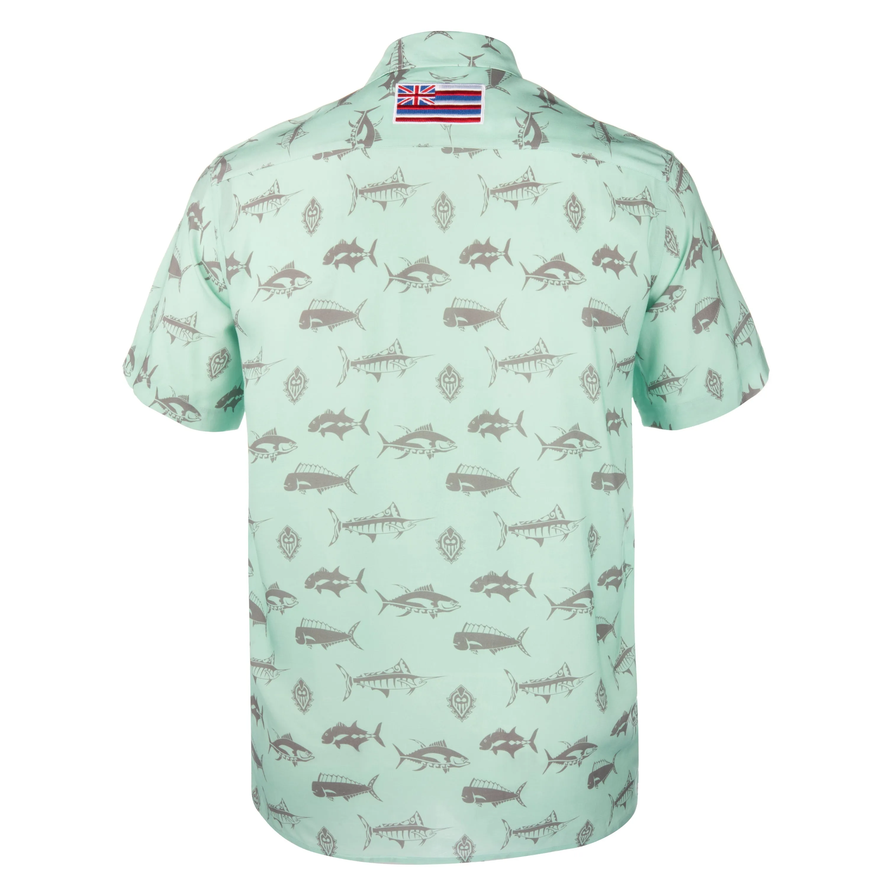 I'a Button Up