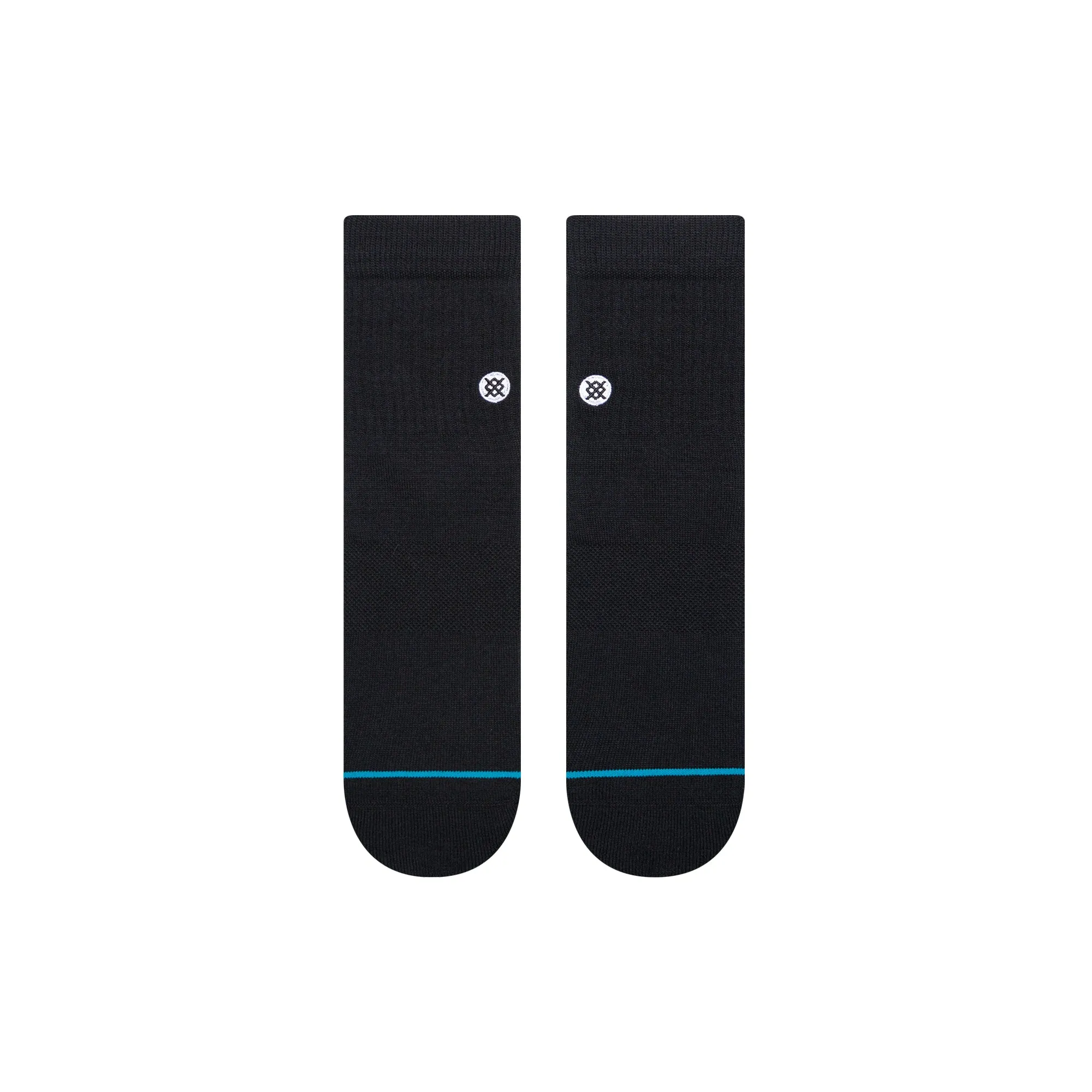 Icon Quarter Socks
