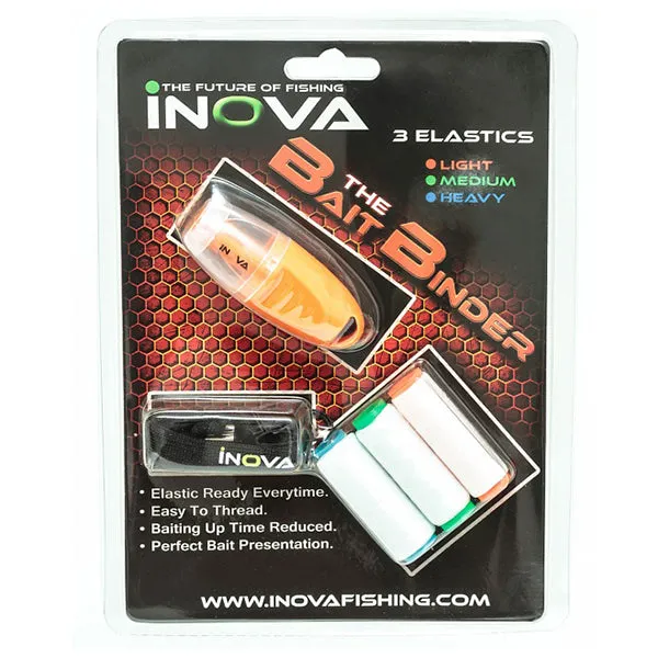 INOVA Bait Binder - Bait Elastic Dispenser