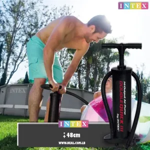 Intex Hand Pump III (48 cm)