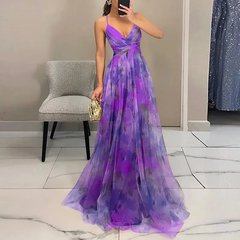 Isabelle Grace | Charming Maxi Dress