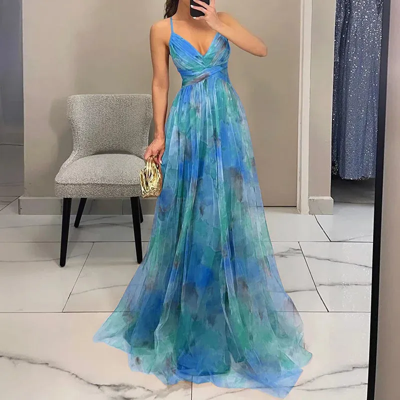 Isabelle Grace | Charming Maxi Dress