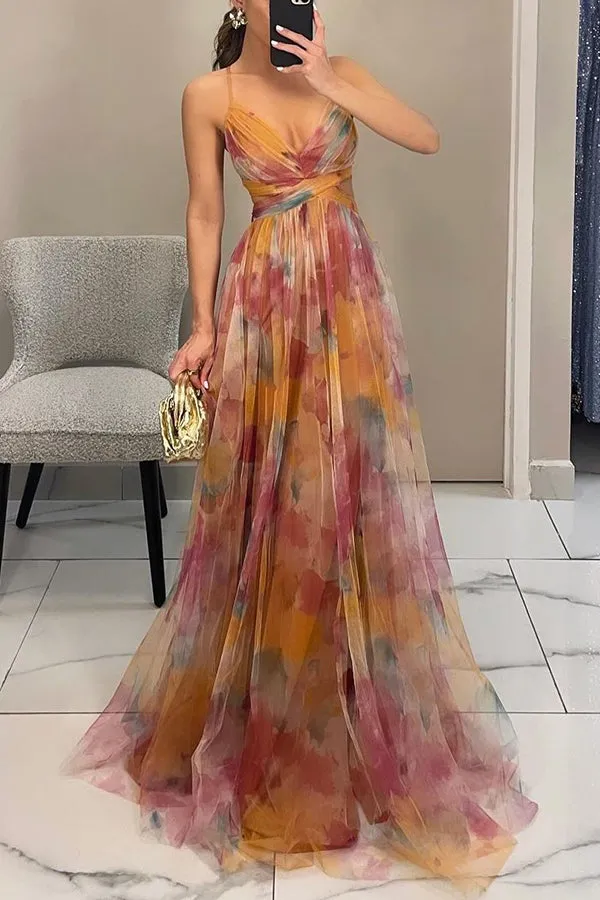Isabelle Grace | Charming Maxi Dress