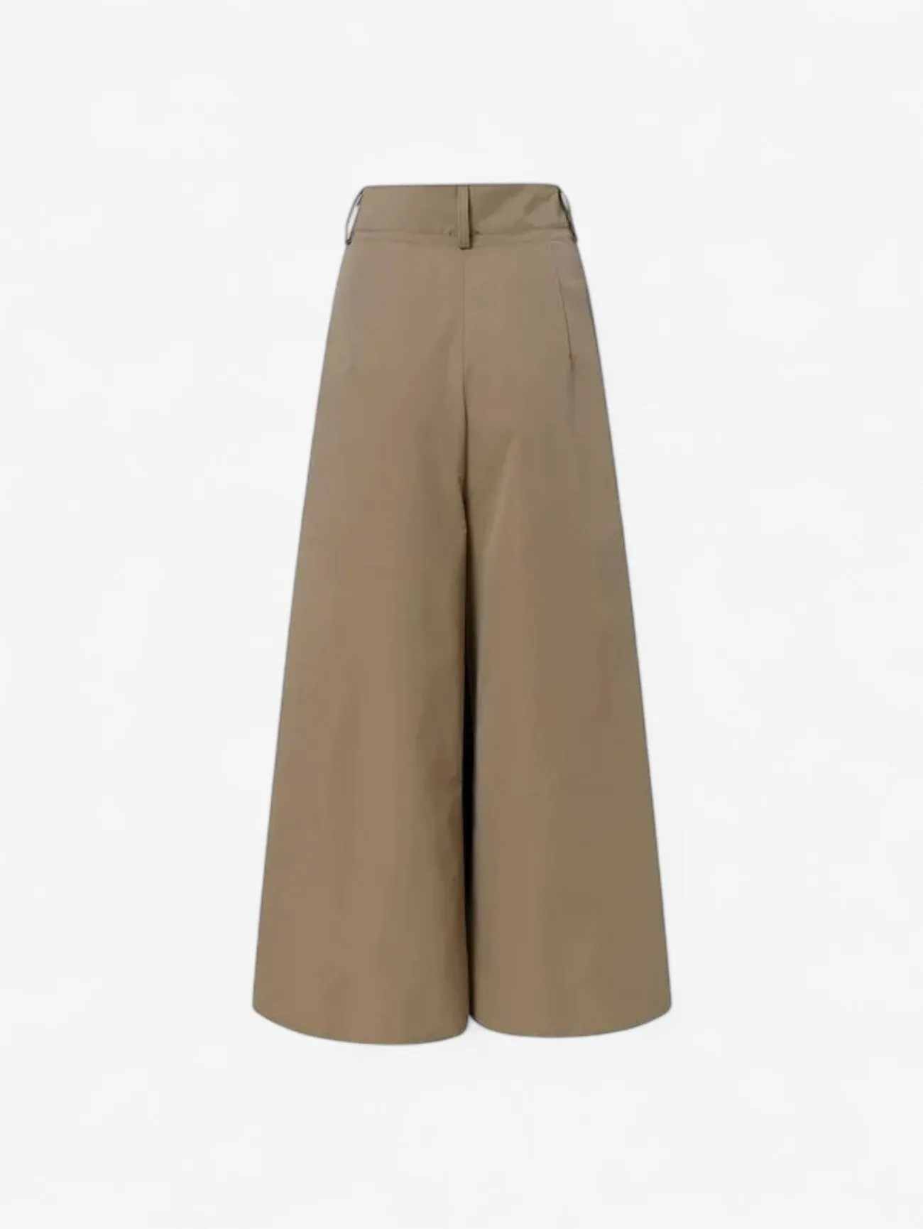 Jada | Women's High Waist Wide Leg Trouser Pants