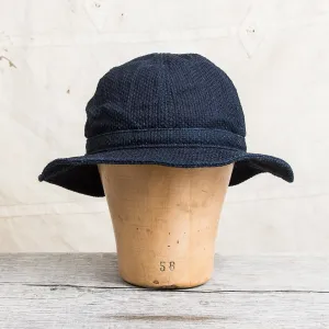 Japan Blue Sashiko Bucket Hat