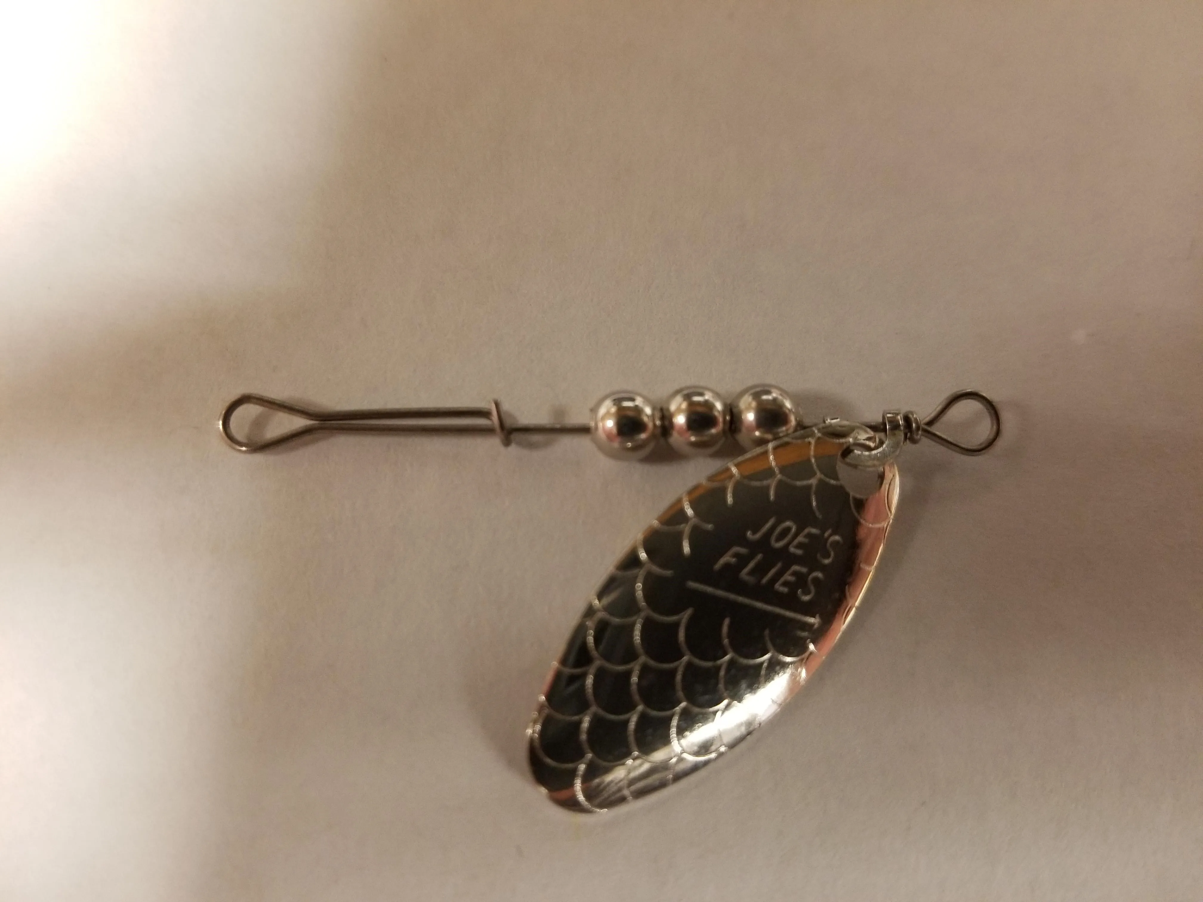 JOE'S FLIES SPINNERS!!