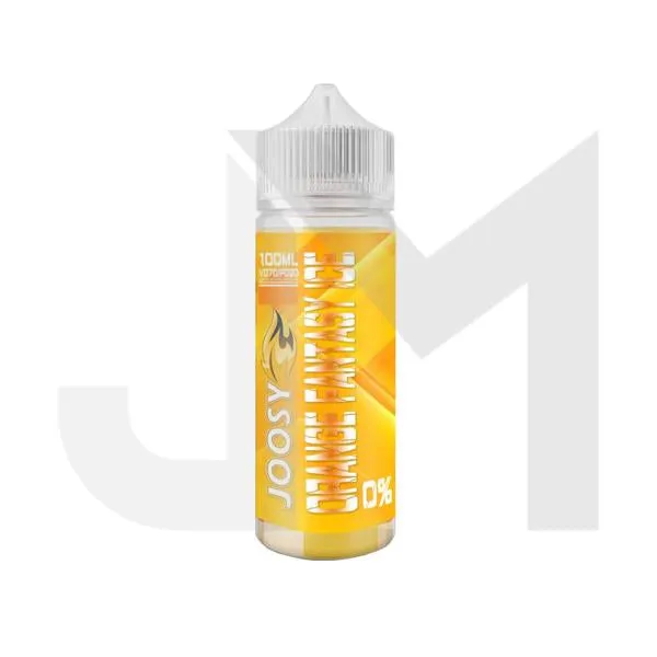 Joosy 100ml Shortfill 0mg (70VG/30PG)
