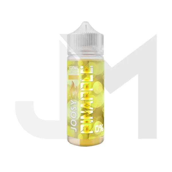 Joosy 100ml Shortfill 0mg (70VG/30PG)