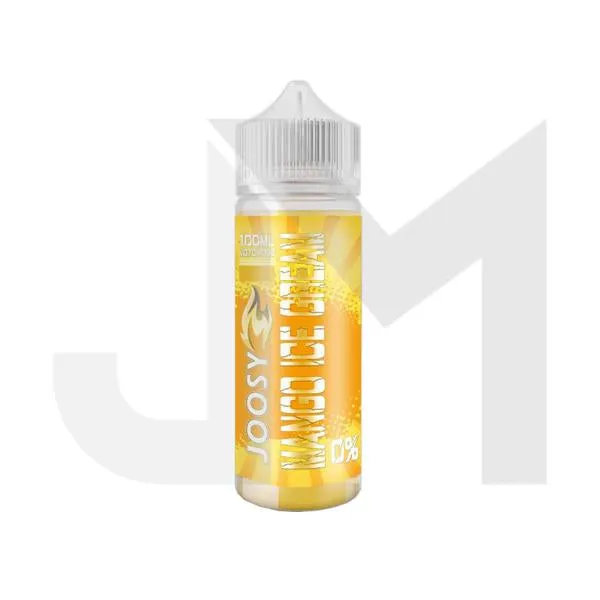 Joosy 100ml Shortfill 0mg (70VG/30PG)